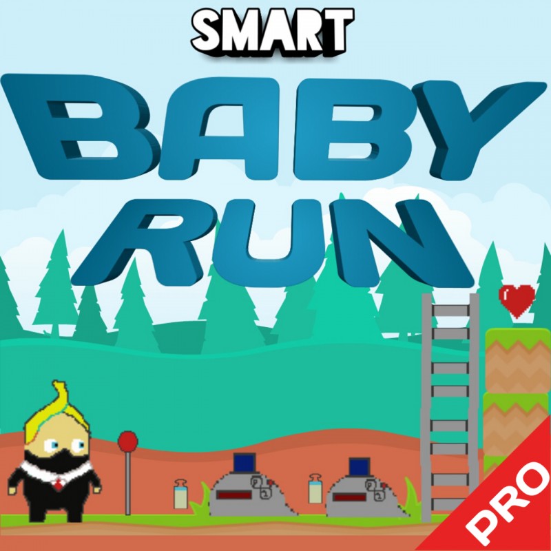 Smart Baby Run Pro Version