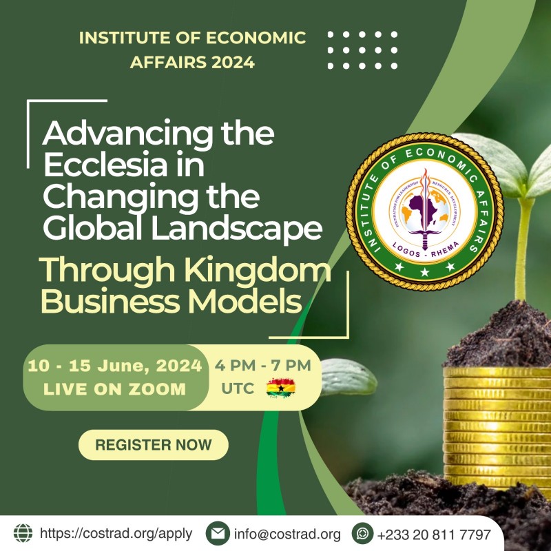 Institute of Economic Affairs [IEA] 2024