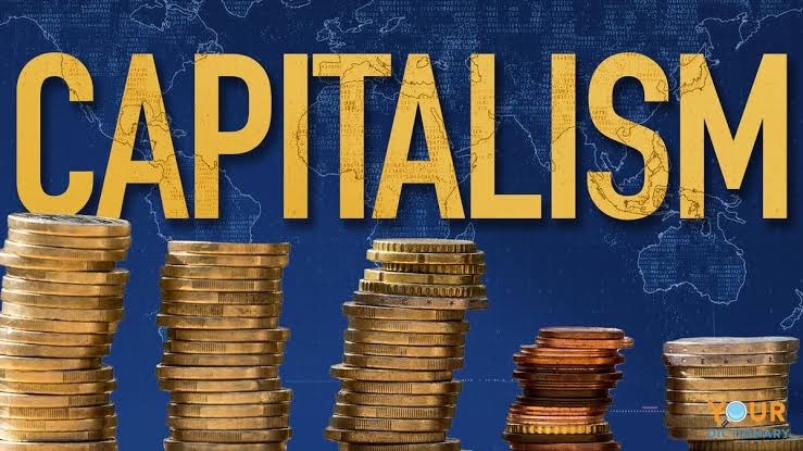 CAPITALISM VS SOCIALISM