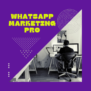 WhatsApp Marketing Pro