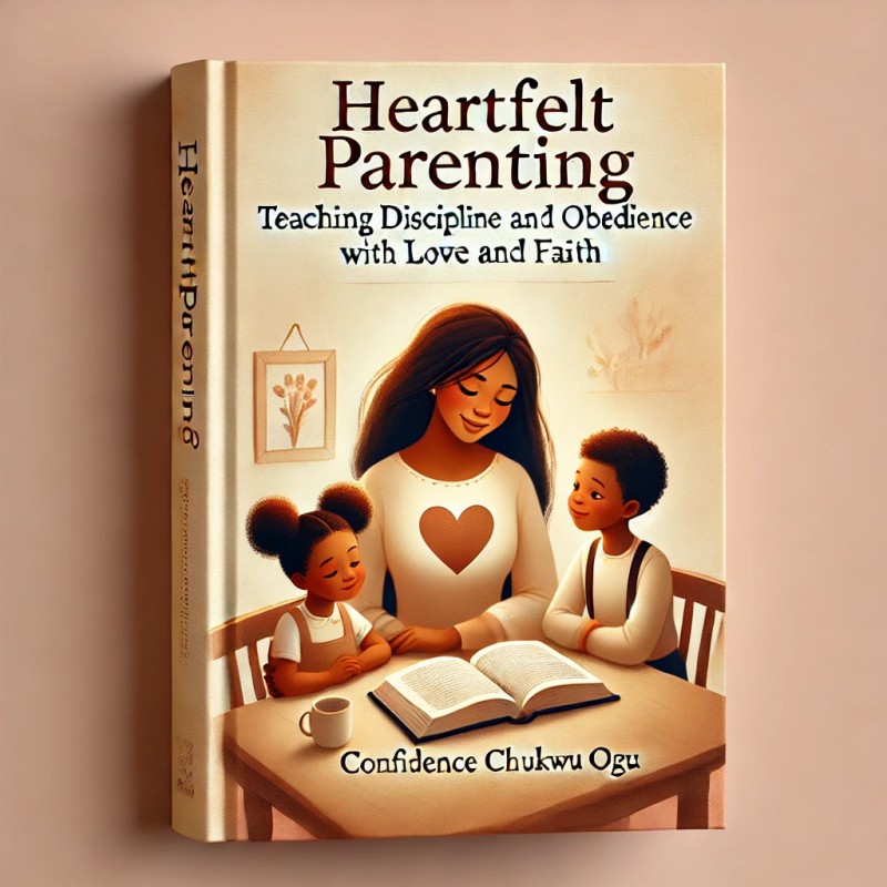 Heartfelt Parenting: Teaching Discipline And Obedience With Love And Faith