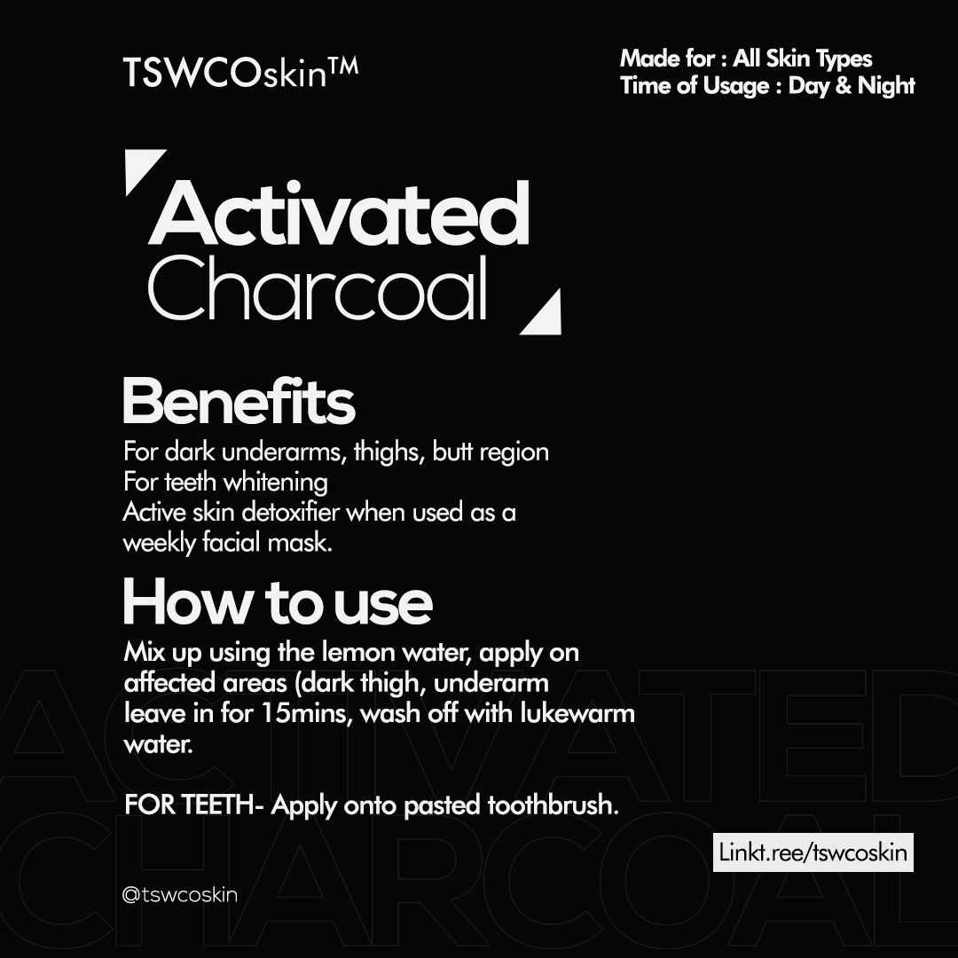 Activated Charcoal