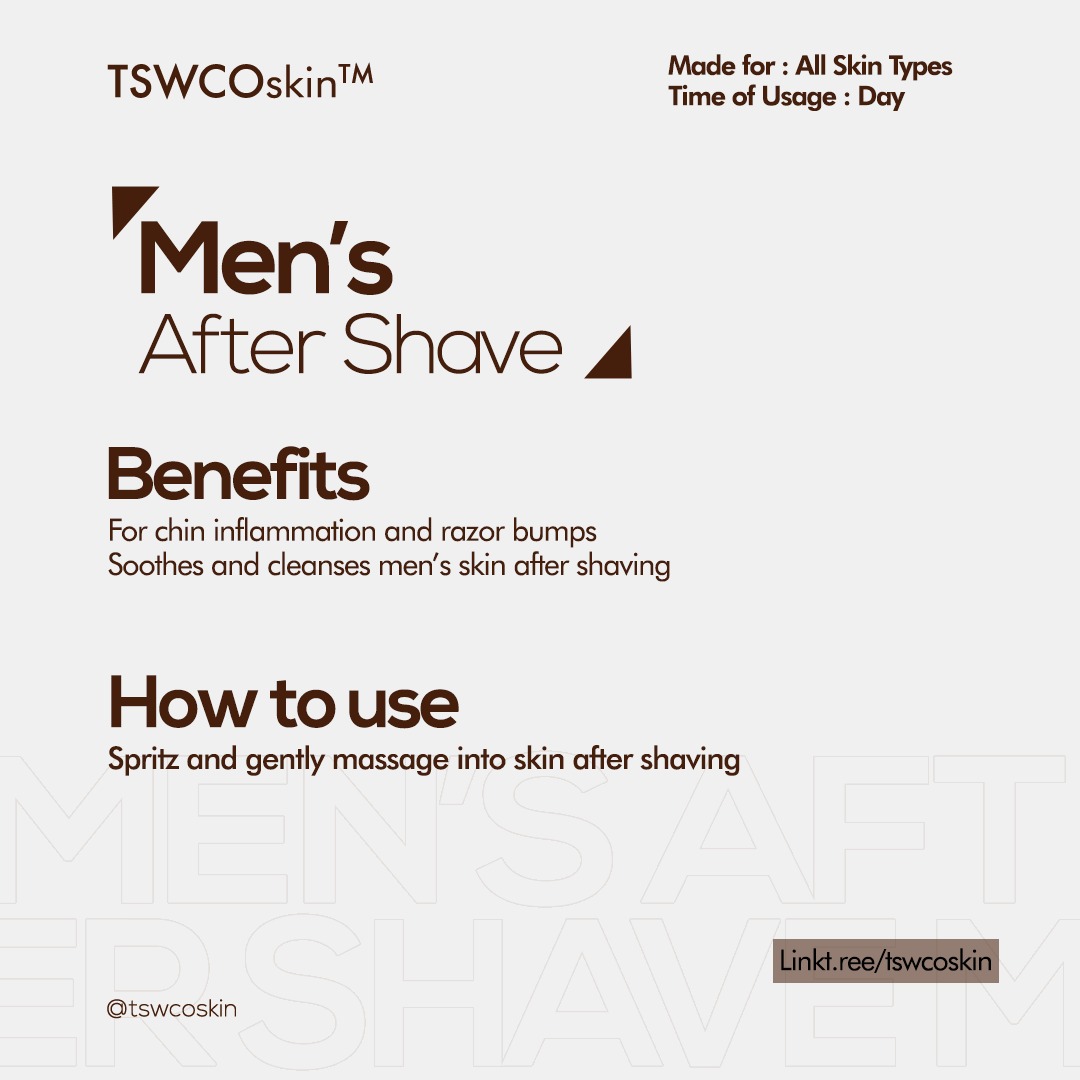 After Shave