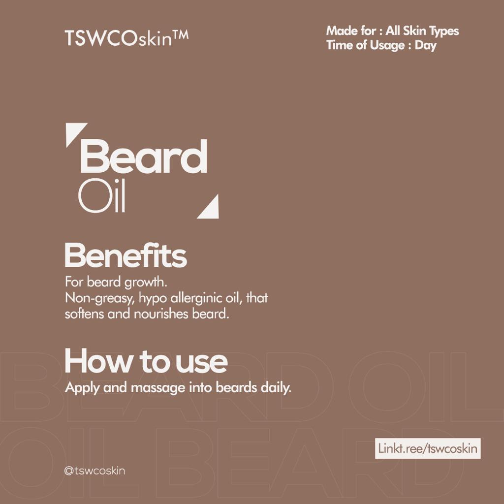 Beard Growth
