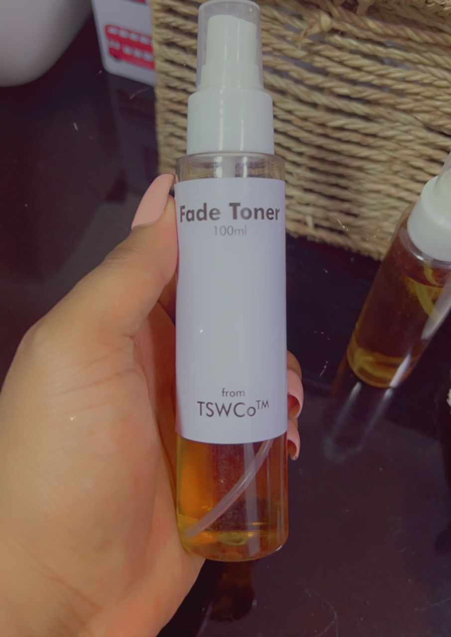 Fade Toner