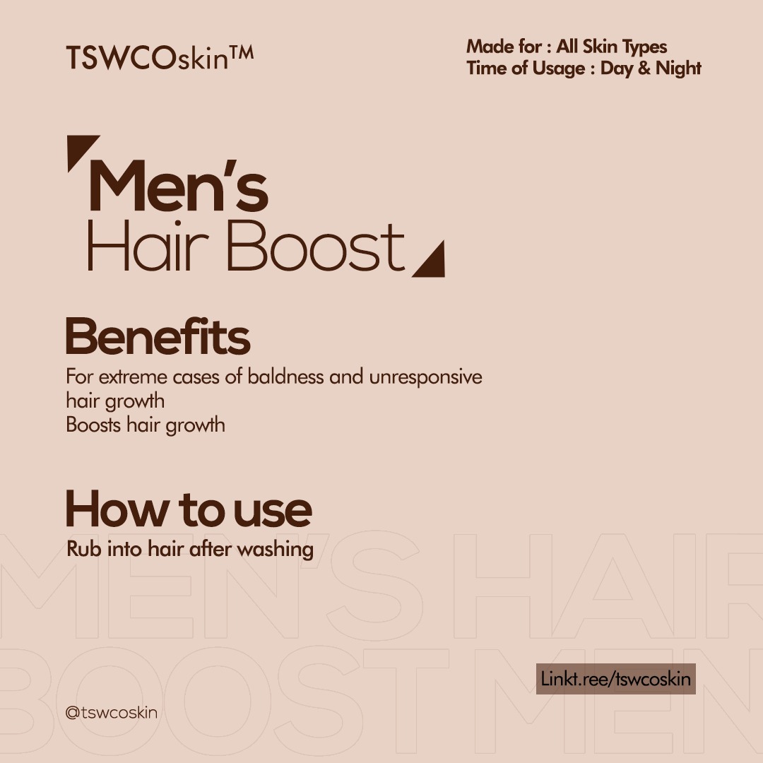 Hair Boost