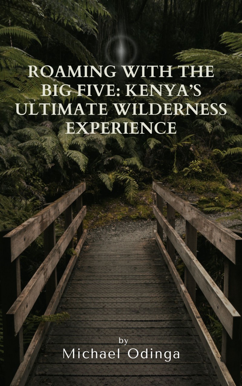 Roaming with the Big Five: Kenya's Ultimate Wilderness Experience