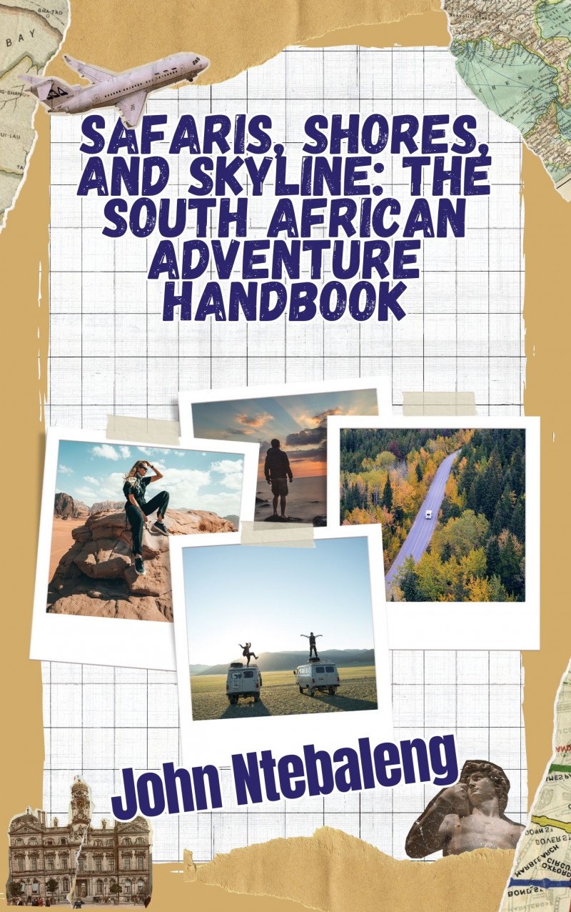 Safaris, Shores and Skyline: The South Africa Adventure Handbook