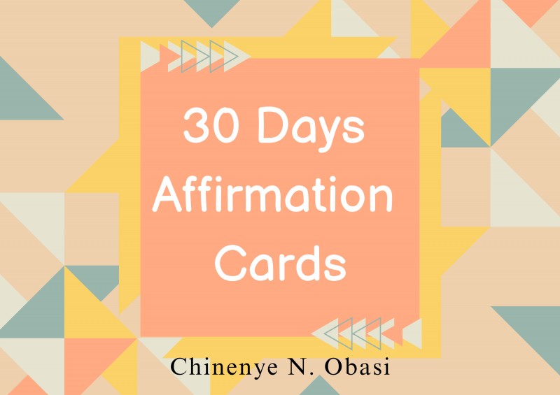 30 DAYS AFFIRMATION CARDS