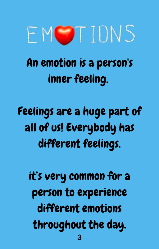 UNDERSTANDING YOUR EMOTIONS: A GUIDE FOR KIDS (ECOPY)