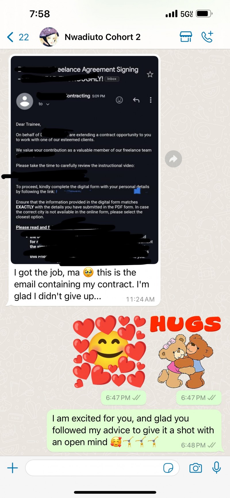 Customer review 2