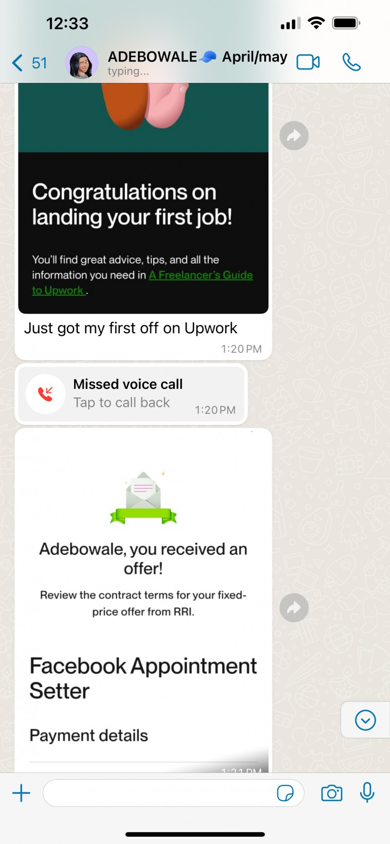 Customer review 5