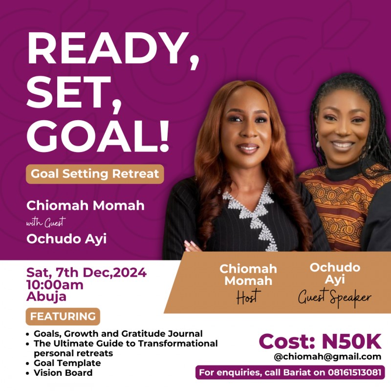 Ready, Set , GOAL!