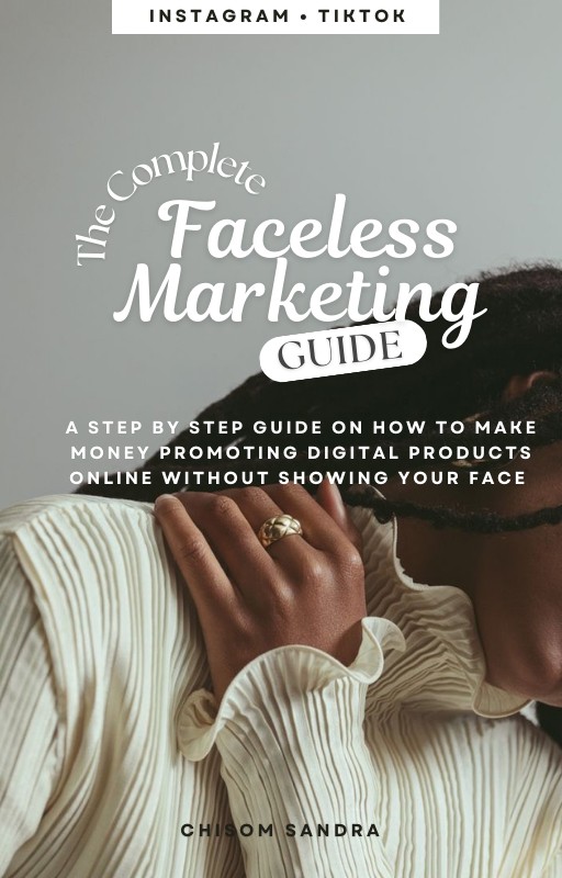 COMPLETE FACELESS MARKETING GUIDE
