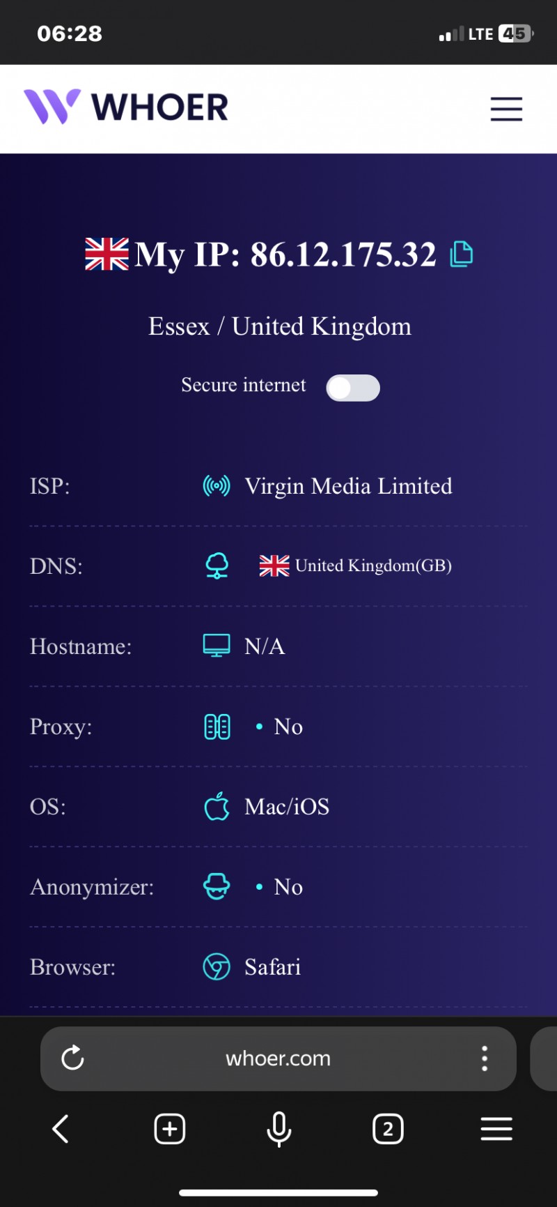 GET YOUR VPN IN NIGERIA