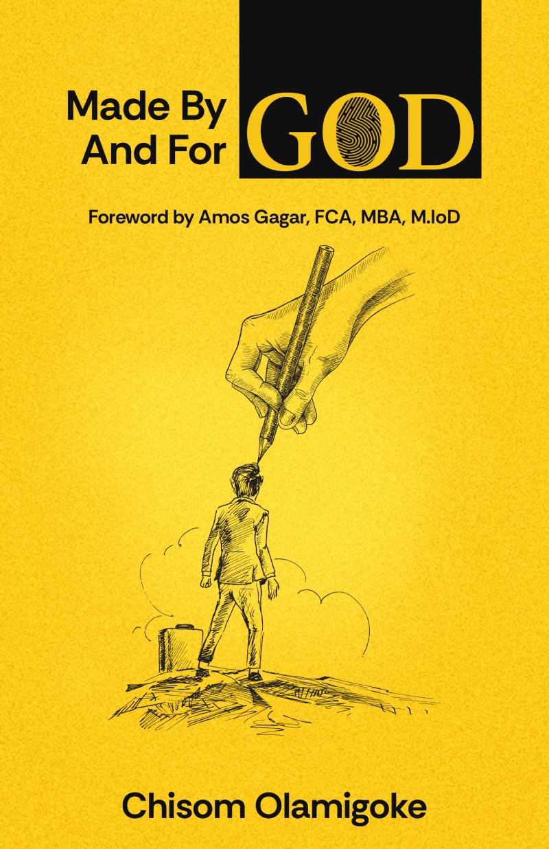Made By God And For God (paperback)