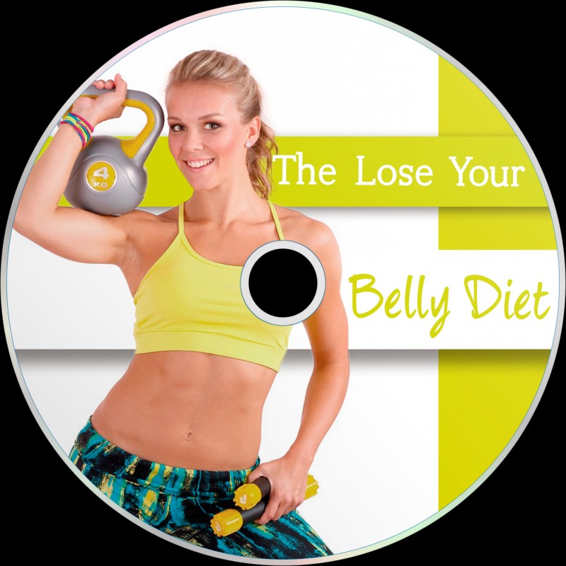 The Lose Your Belly Diet Deluxe
