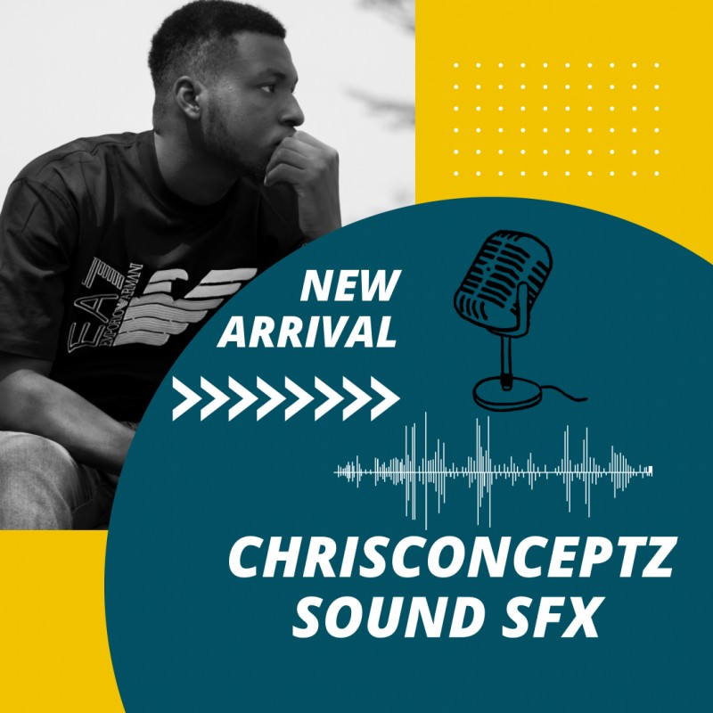 Chris Conceptz sound design SFX