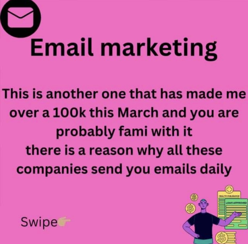 Email marketing class