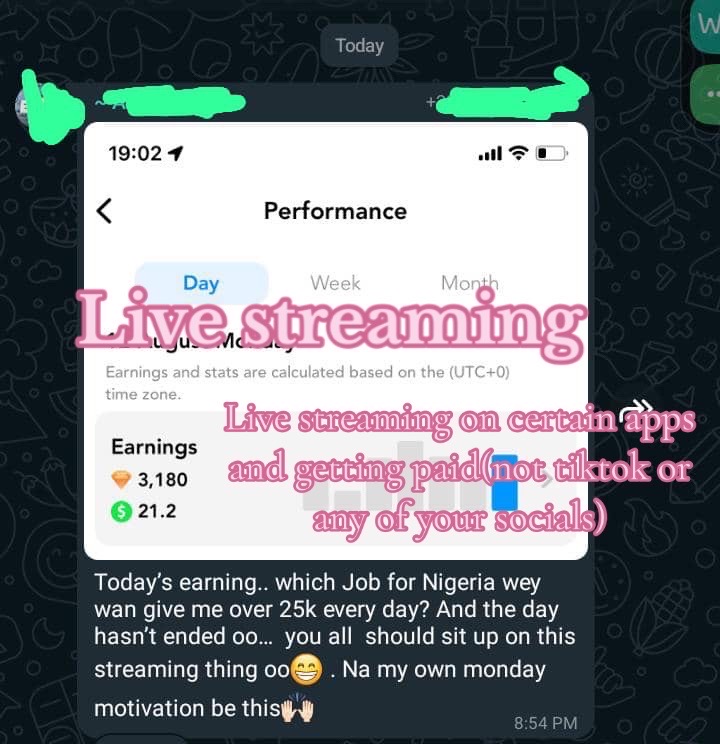 HOW TO MAKE MONEY LIVE STREAMING