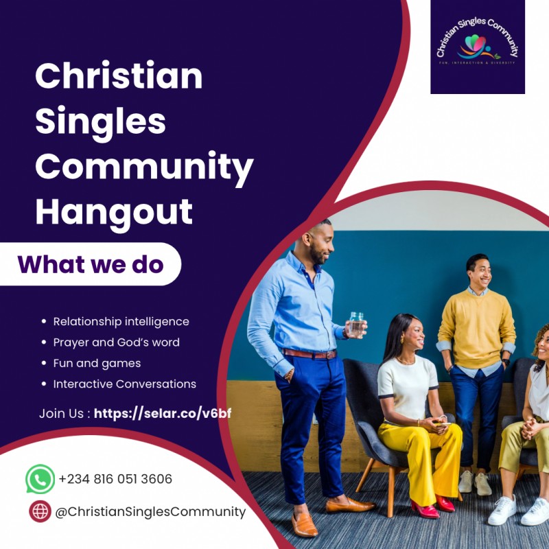 Subscribe to Christian Dating Community