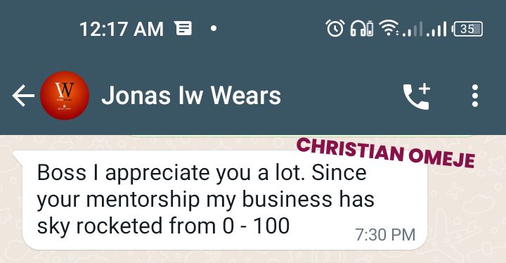 Customer review 4