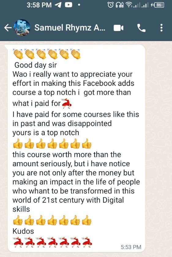 Customer review 6