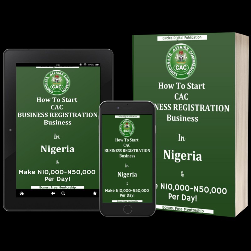Make 10k-50k Daily Offering CAC Business Registration