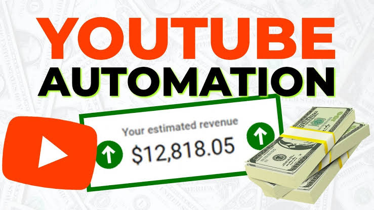 YouTube Goldmine: Make Money Without Showing Your Face (1000$ - 5000$ / Monthly)