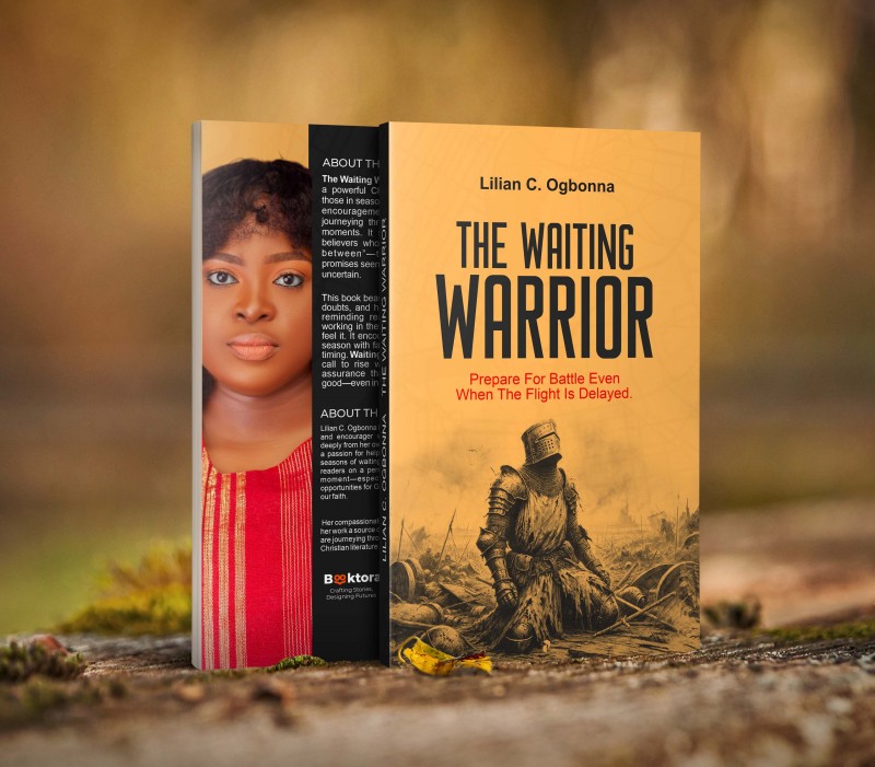 THE WAITING WARRIOR
