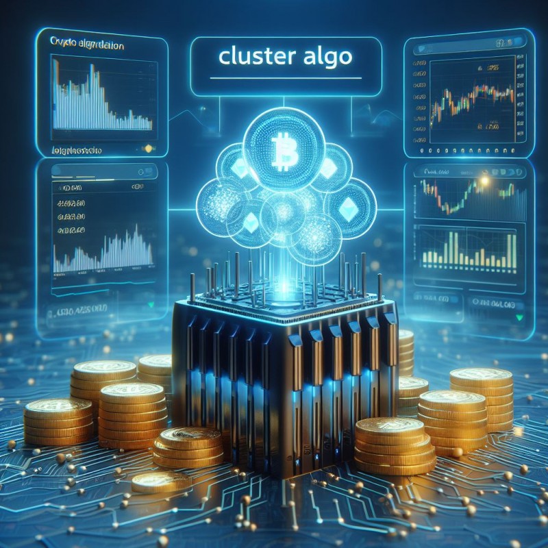Subscribe Crypto Cluster Algo by Cluster Algo on Selar