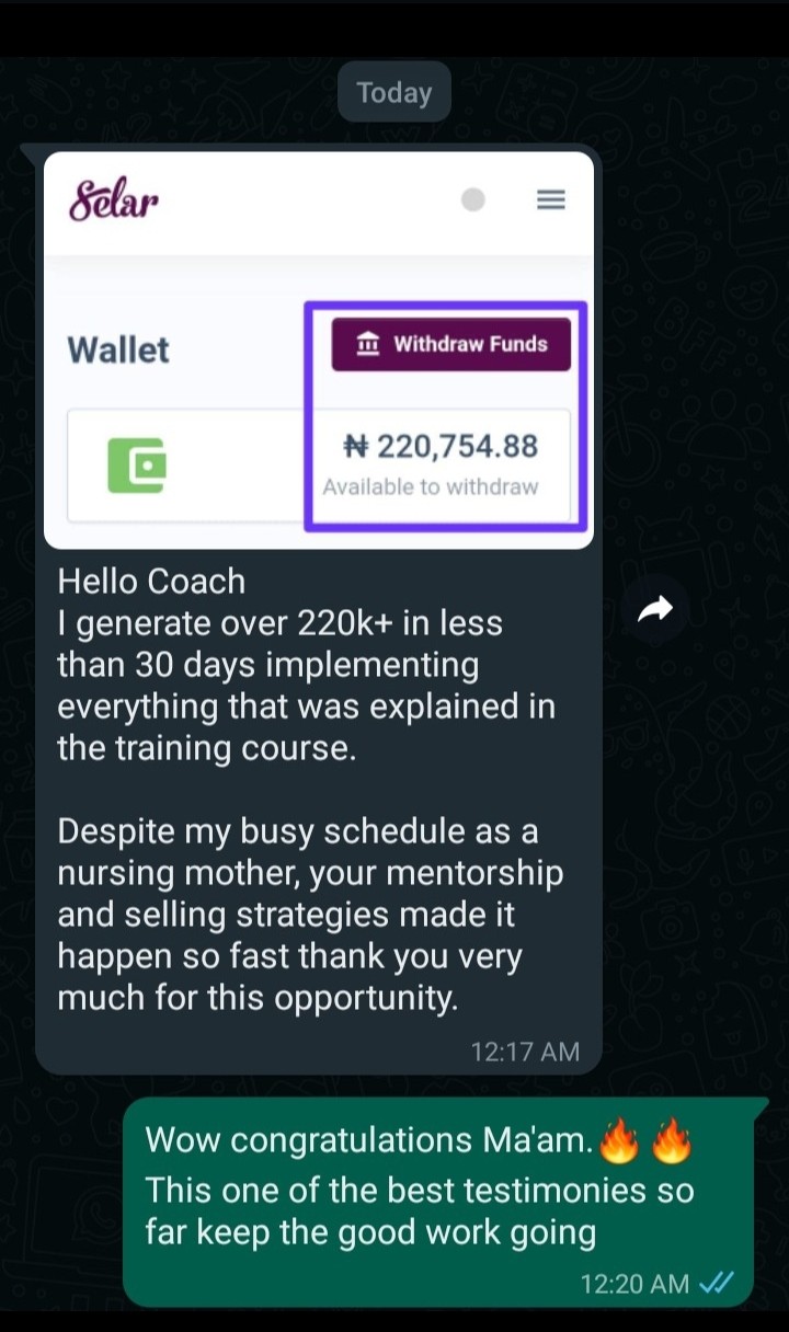 Customer review 2