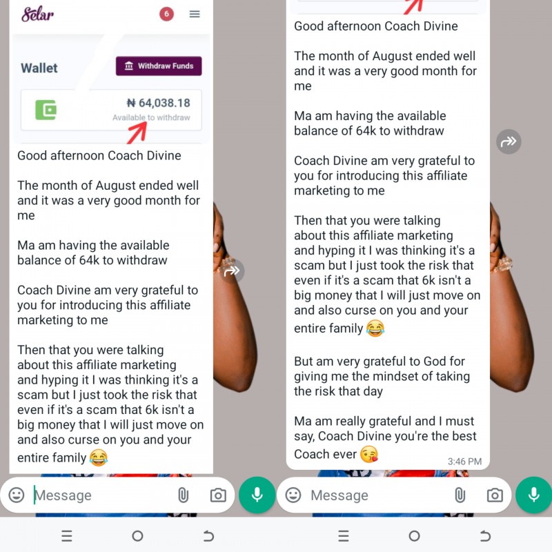 Customer review 3