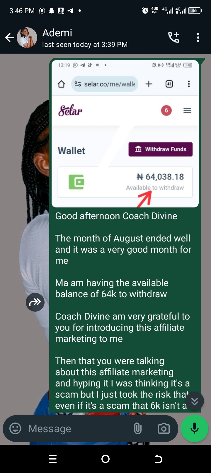 Customer review 4