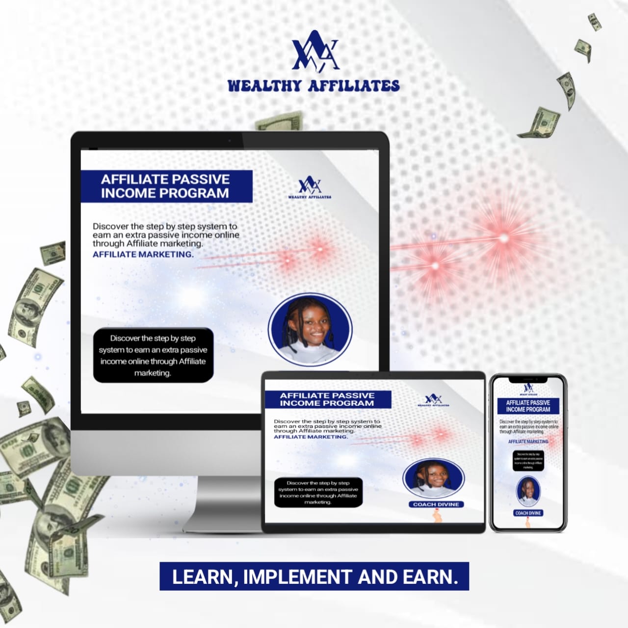AFFILIATE PASSIVE INCOME PROGRAM