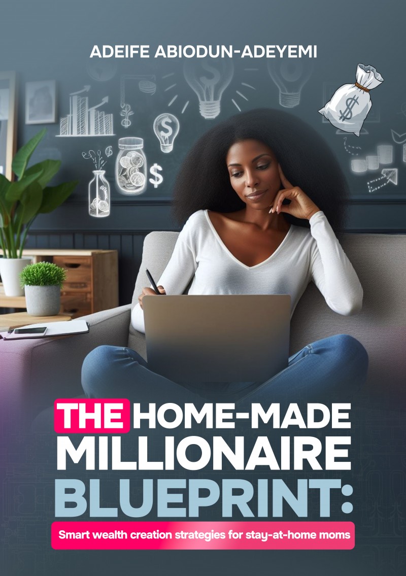 The Home-Made Millionaire Blueprint