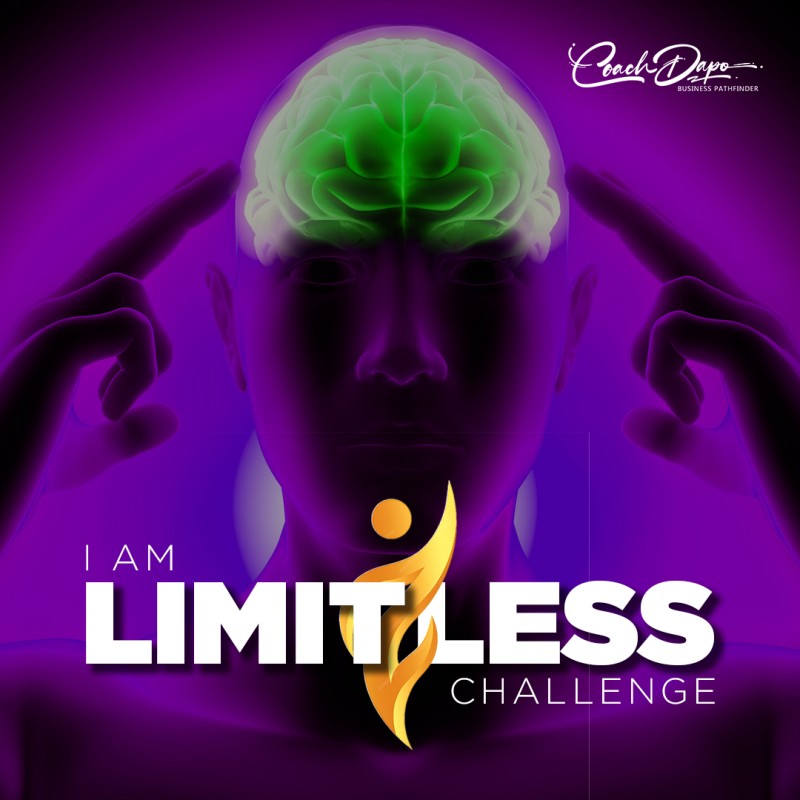 I AM LIMITLESS Challenge (The New Me Alumni Installment Offer)