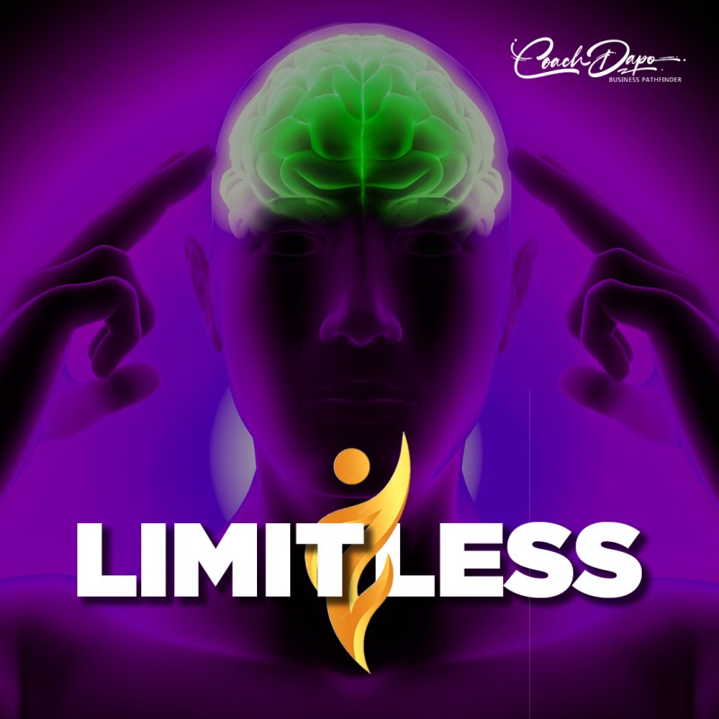 I AM LIMITLESS (One-Time Payment)