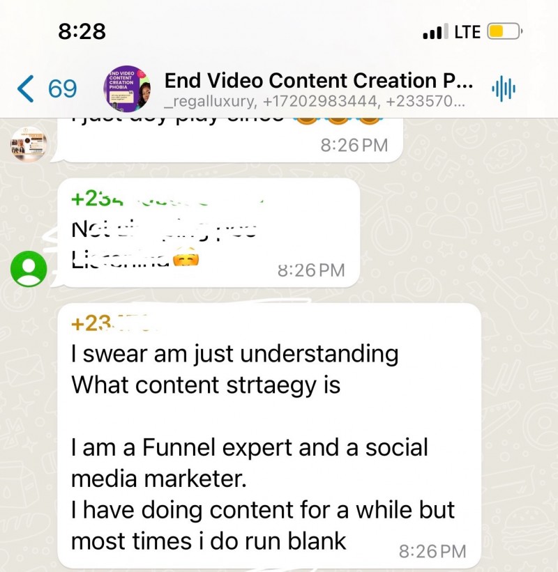 Customer review 1