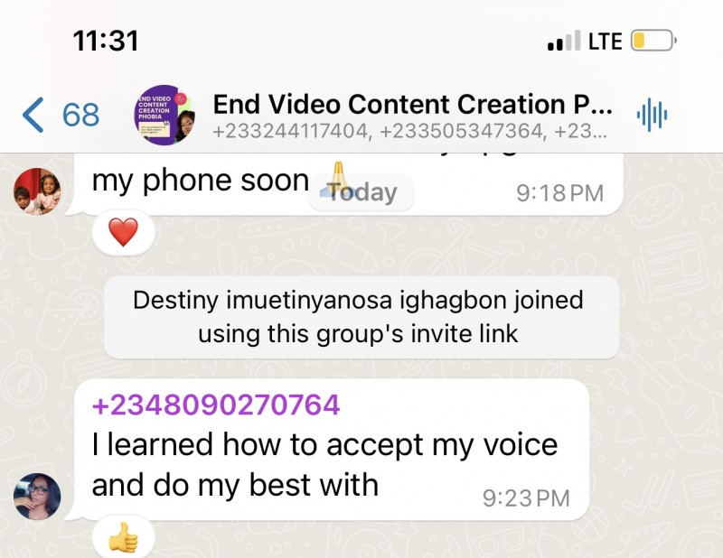 Customer review 3