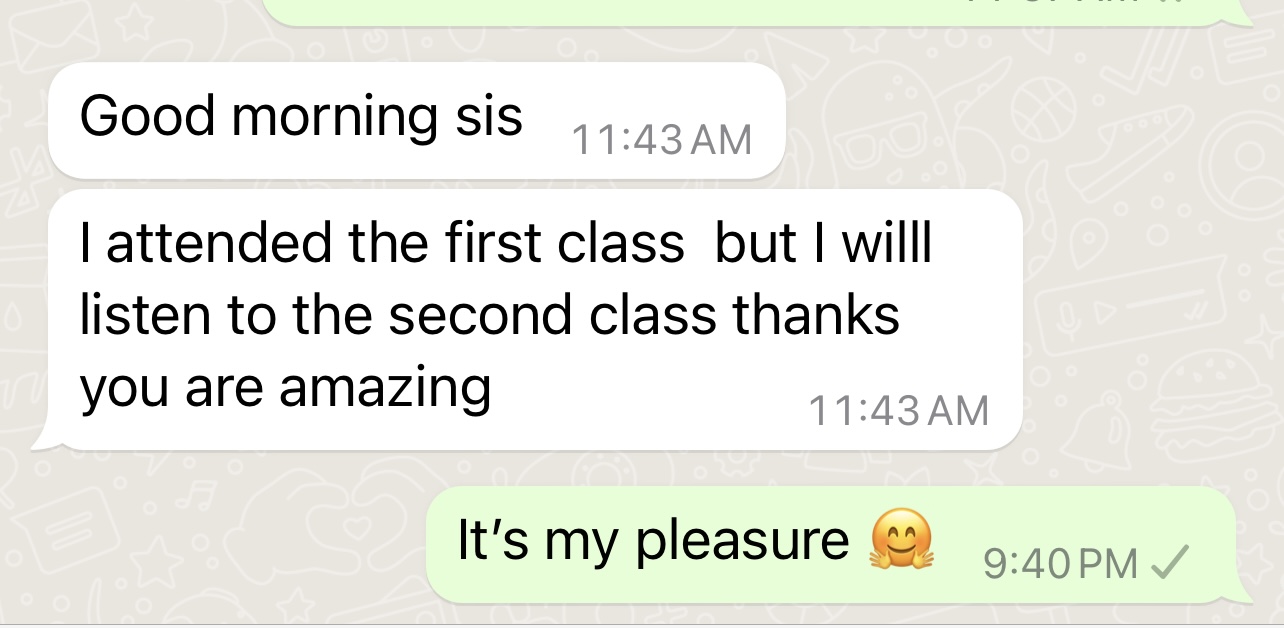 Customer review 7