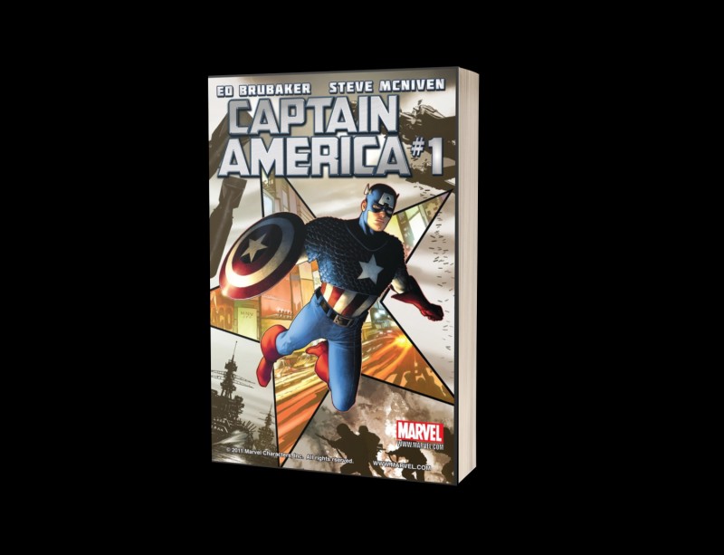 Captain America 1