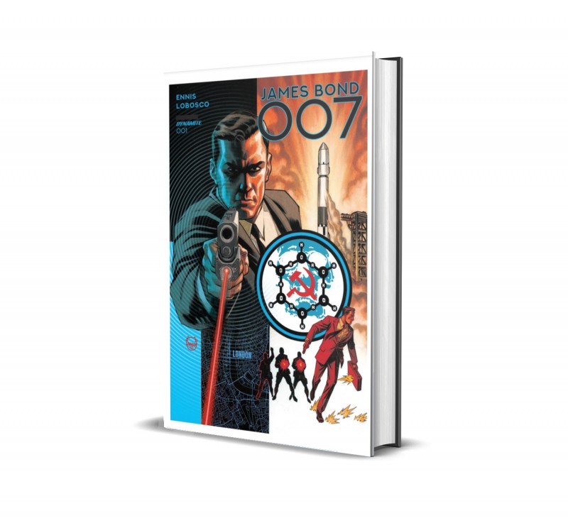 James bond 1