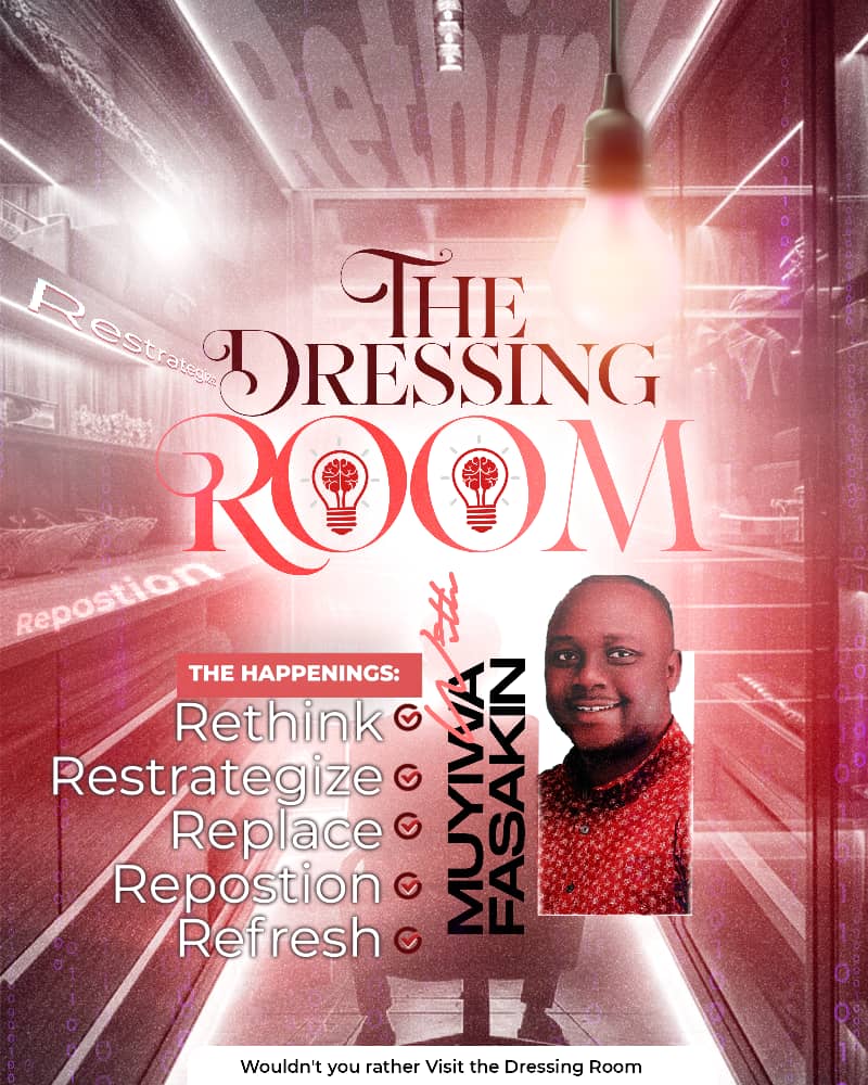 THE DRESSING ROOM LAGOS MAIDEN EDITION copy