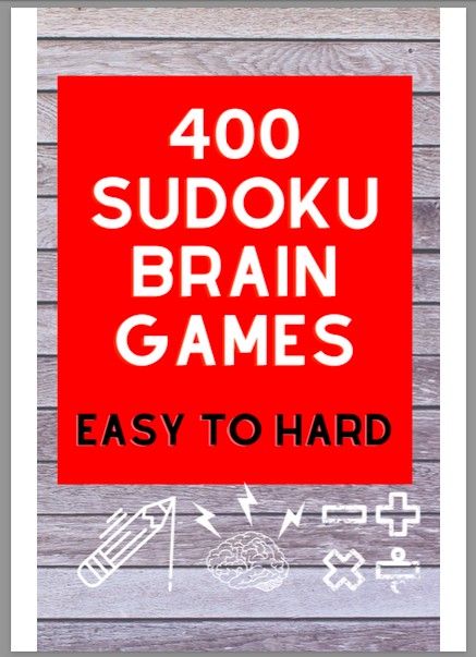 BRAIN BOOST ACTIVITY PACK