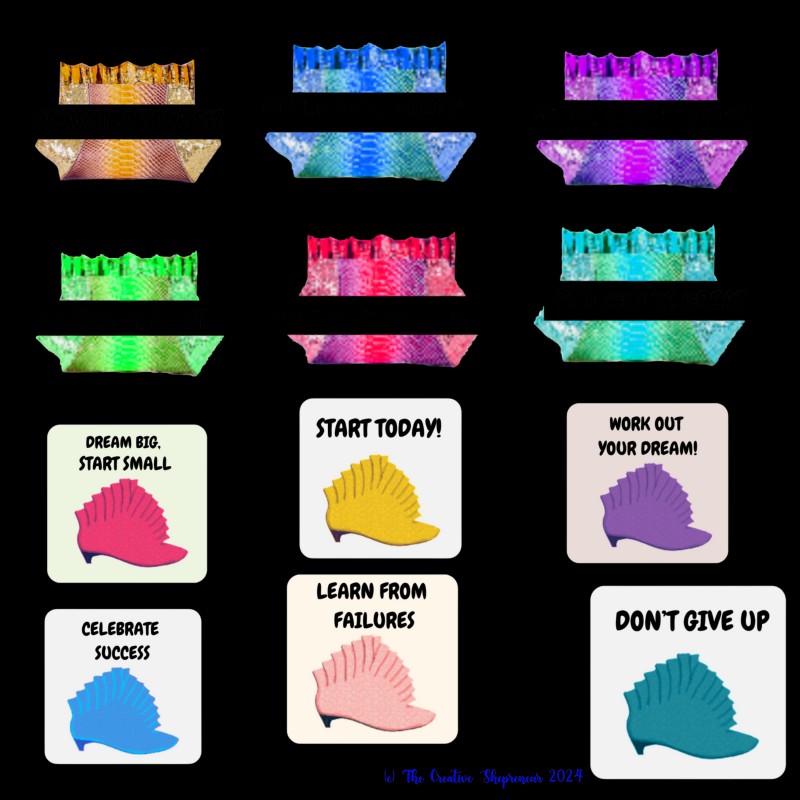 THE FASHION BUSINESS DIGITAL STICKER PACK