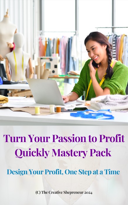 THE ULTIMATE FASHION BUSINESS BUNDLE