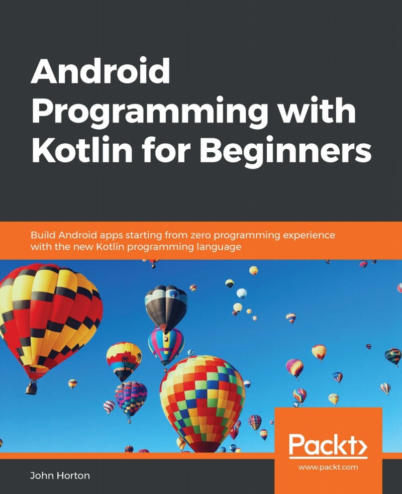 Buy Android Programming with Kotlin for Beginners by Dflex on Selar