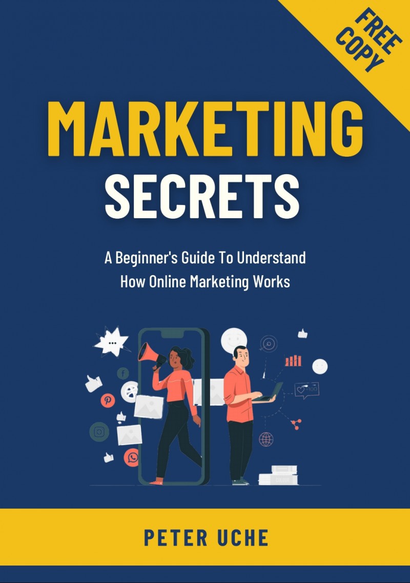 Marketing Secrets