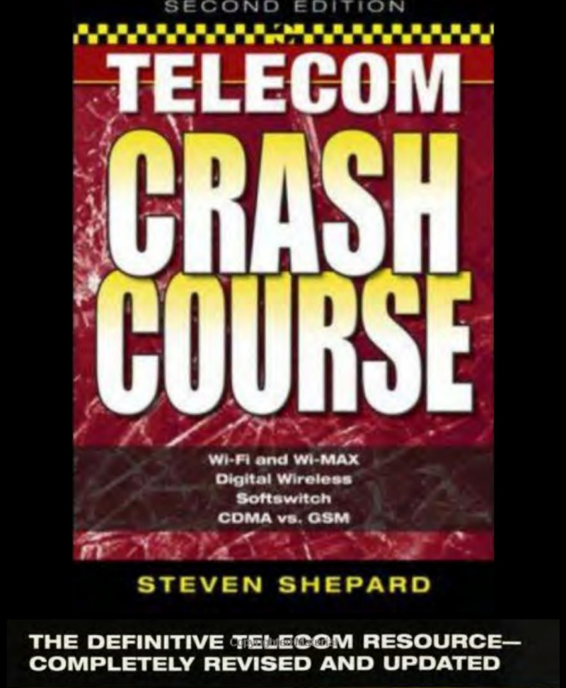 Telecom Crash Course